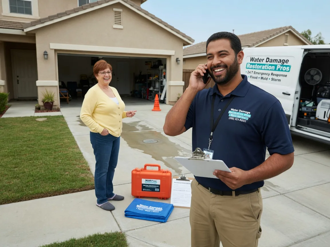 Water Damage Restoration Bally, PA FAQs